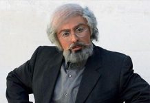 تیپ و استایل چهرههای ایرانی؛ پاوه نژاد کُرد و صابر ابر خالخالی