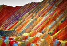 معرفی کامل کوه های آلاداغ لار ⛰️