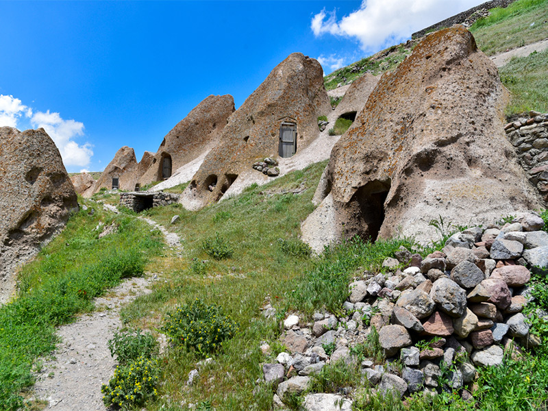 روستای کندوان