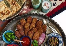 طرز پخت کتلت گوشت