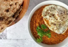 طرز تهیه میرزا قاسمی شمالی اصیل