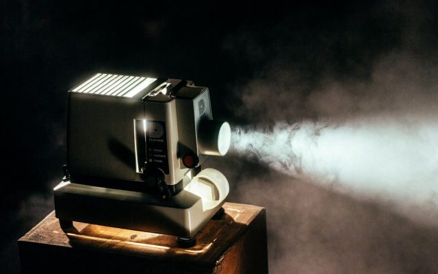 پروژکتور فیلم