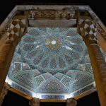 آرامگاه حافظ در شیراز