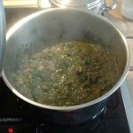 قورمه‌سبزی، خورش سنتی ایرانی